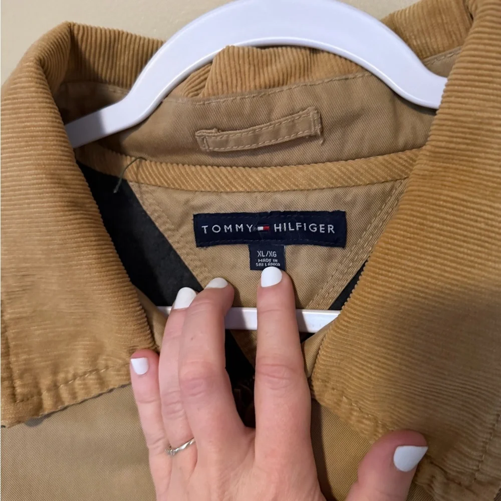 Tommy Hilfiger Vintage Y2K Men's Work Jacket - Picture 3 of 12